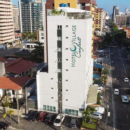 Hotel Village Confort João Pessoa Exteriér fotografie