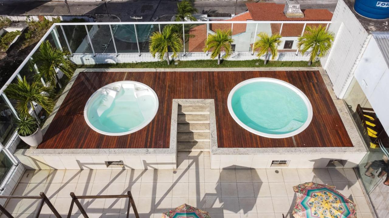 Hotel Village Confort João Pessoa Exteriér fotografie