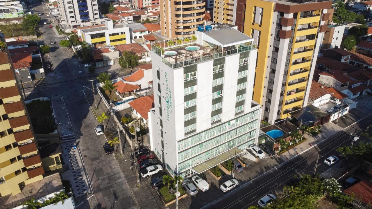 Hotel Village Confort João Pessoa Exteriér fotografie