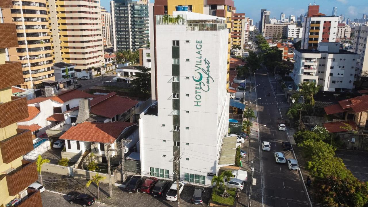 Hotel Village Confort João Pessoa Exteriér fotografie