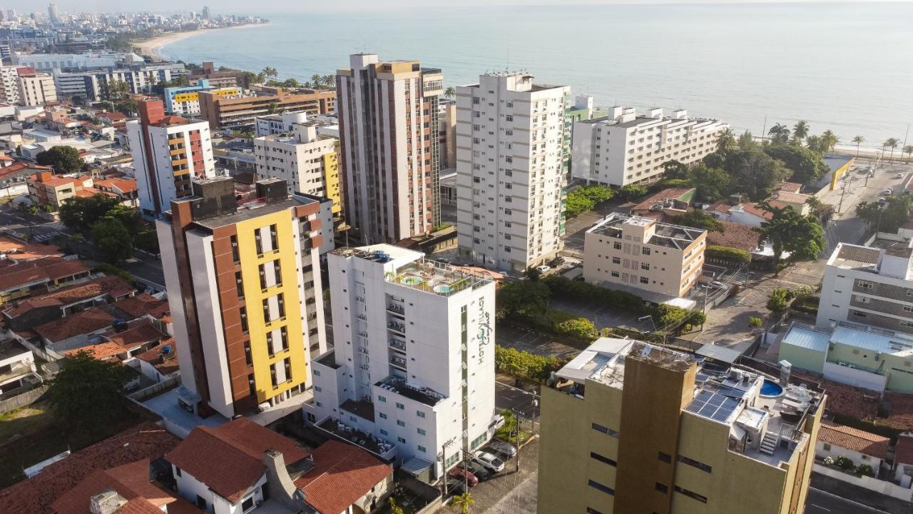 Hotel Village Confort João Pessoa Exteriér fotografie