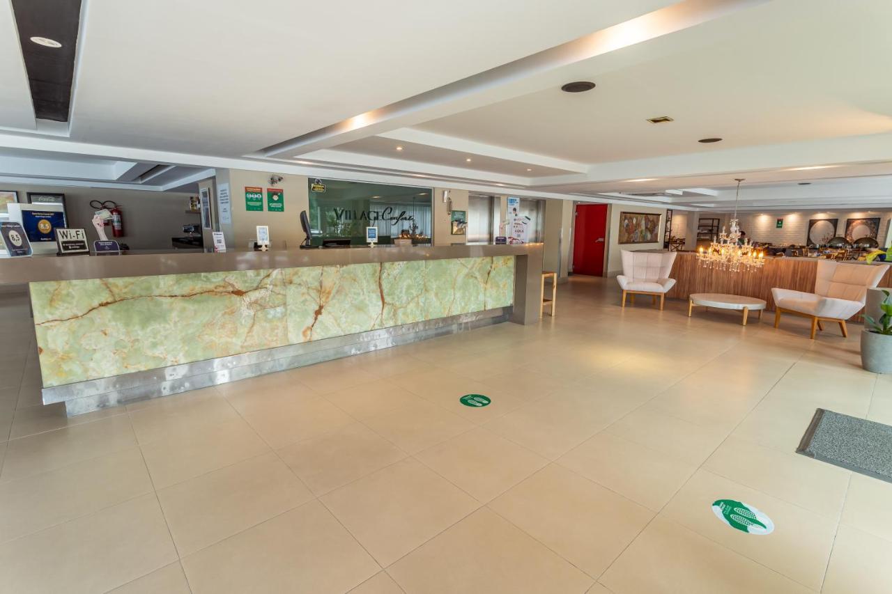 Hotel Village Confort João Pessoa Exteriér fotografie