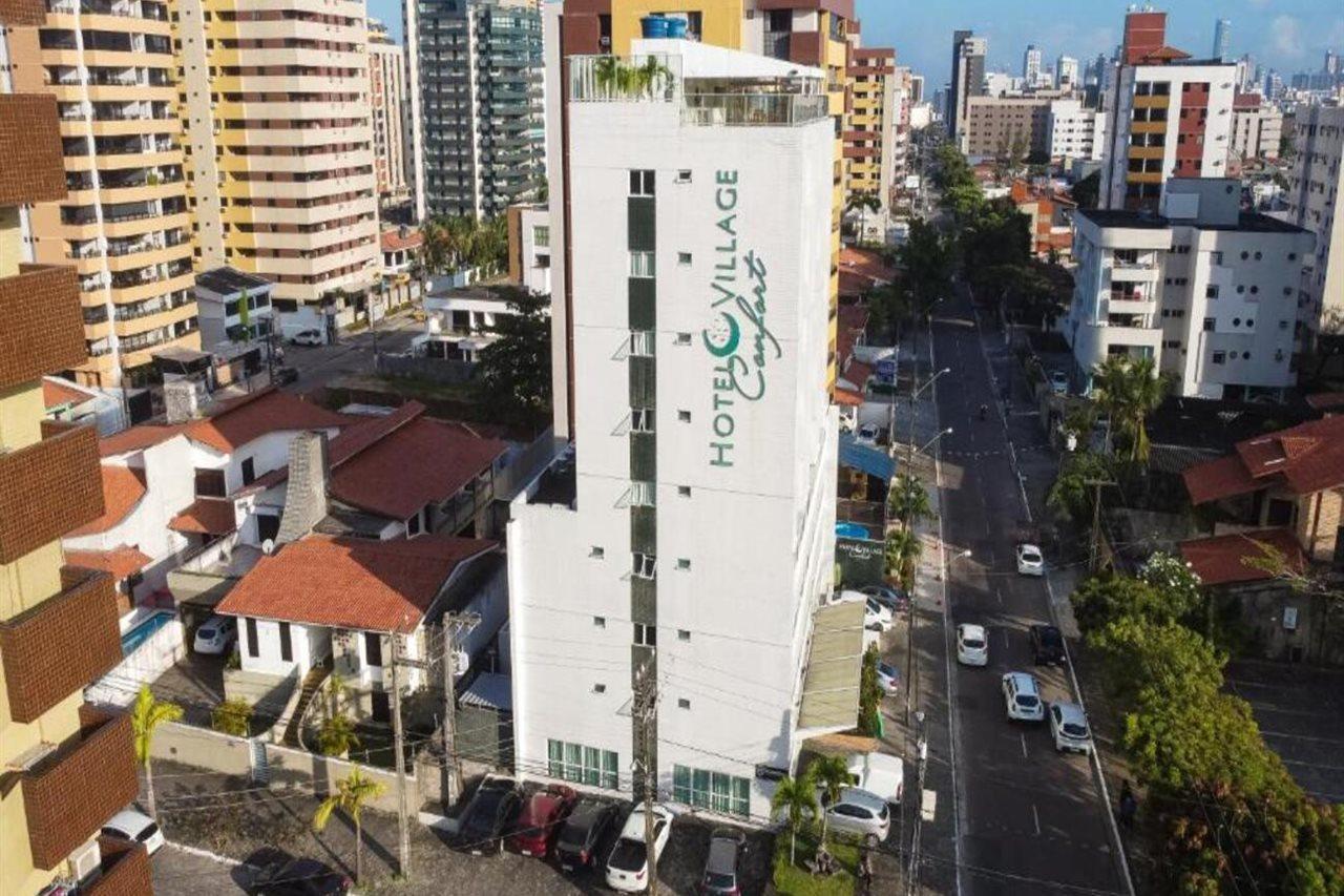 Hotel Village Confort João Pessoa Exteriér fotografie