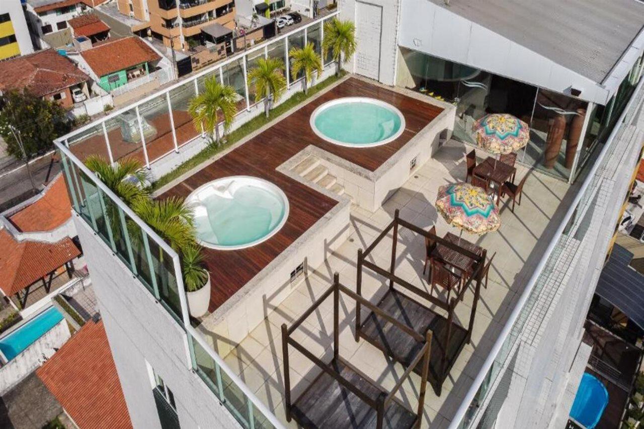 Hotel Village Confort João Pessoa Exteriér fotografie