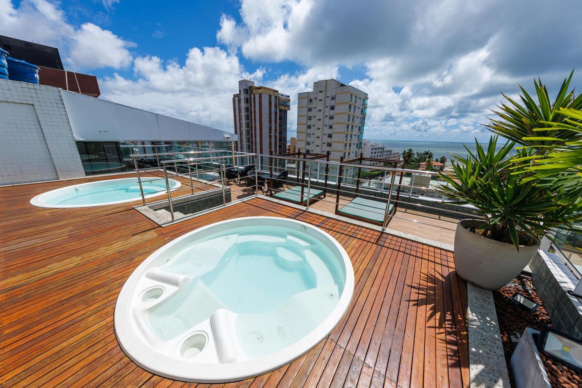 Hotel Village Confort João Pessoa Exteriér fotografie