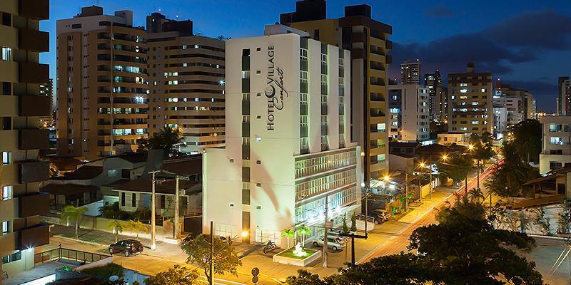 Hotel Village Confort João Pessoa Exteriér fotografie