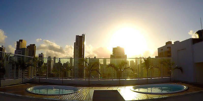 Hotel Village Confort João Pessoa Exteriér fotografie